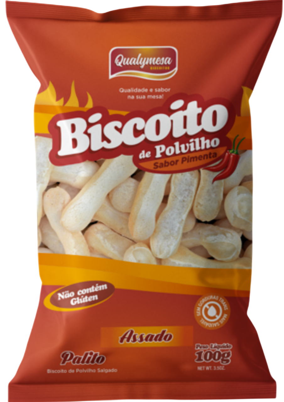 Biscoito de pimenta