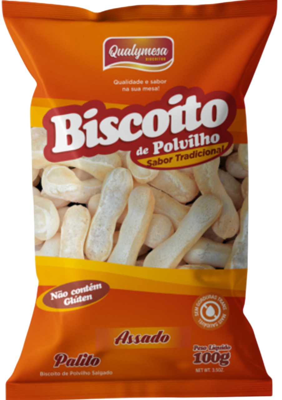 Biscoito tradicional